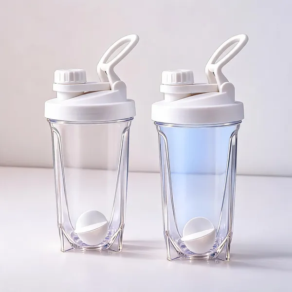 Transparent_Bpa-Free_Plastic_Sports_Shaker_Bottle_With_Flip_Lid_-_Pack_of_2