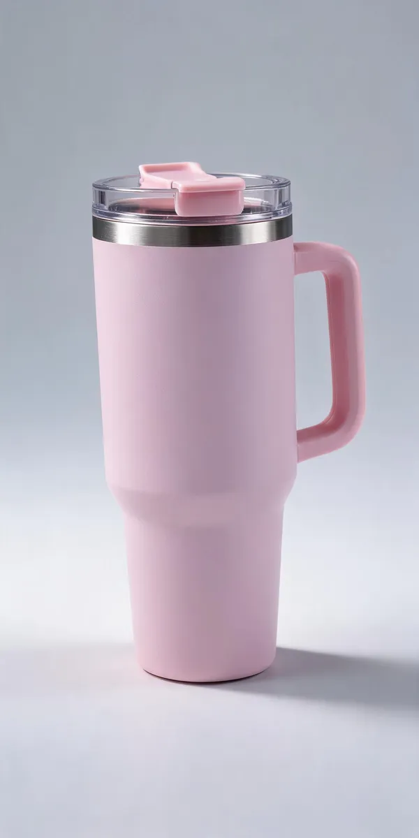 Stainless_Steel_Travel_Tumbler_Mug_With_Handle