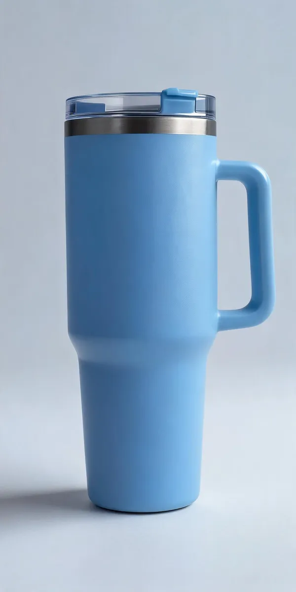 Stainless_Steel_Sky_Blue_Solid_Colour_Travel_Tumbler_Mug