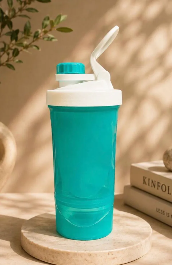 Turquoise_Bpa_Free_Plastic_Flip_Straw_Shaker_Bottle_-_Pack_of_2