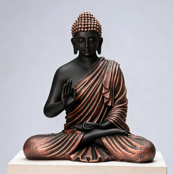 Marble_Dust_Resin_Meditating_Buddha_Showpiece_Copper_22_Inch