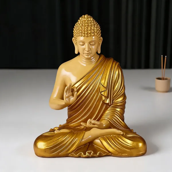 Resin_Meditating_Gautam_Buddha_Sitting_Statue_Skin_Golden