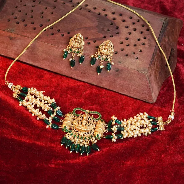 Antique_Temple_Choker_With_Green_Stone_Pearl_Default_Title