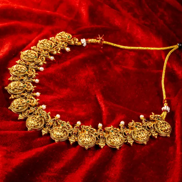 Shubh_Lakshmi_Necklace_Set_Default_Title