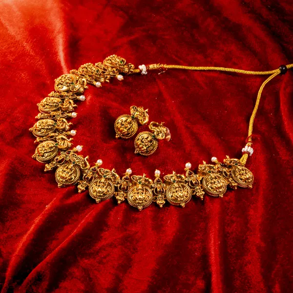 Shubh_Lakshmi_Necklace_Set_Default_Title
