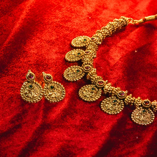 Shringar_Antique_Necklace_Default_Title