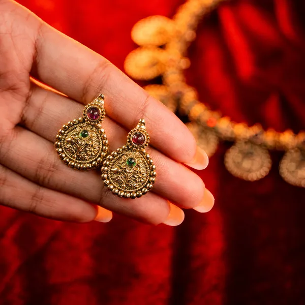 Shringar_Antique_Necklace_Default_Title