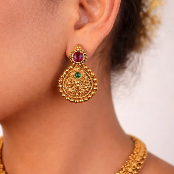 Shringar_Antique_Necklace_Default_Title