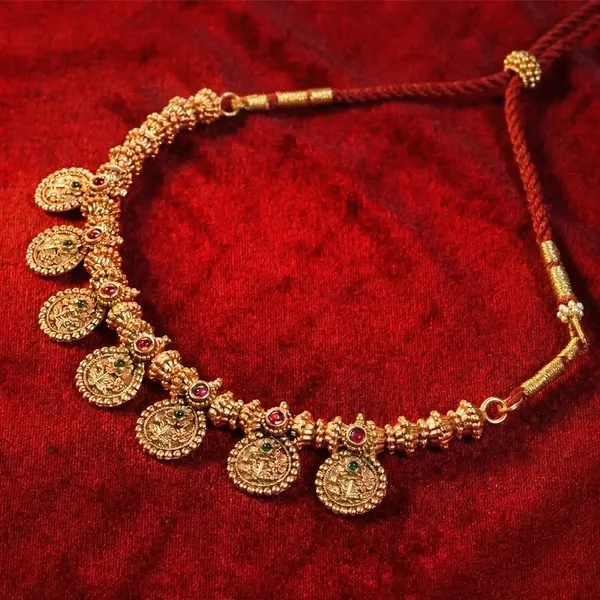 Shringar_Antique_Necklace_Default_Title
