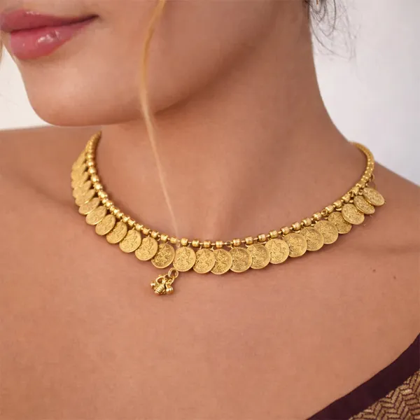 Devika_Coin_Necklace_Default_Title