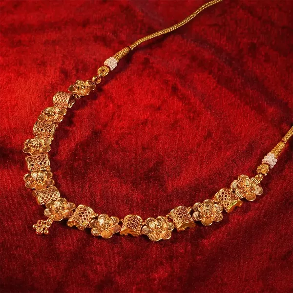 Flower_Antique_Necklace_Default_Title