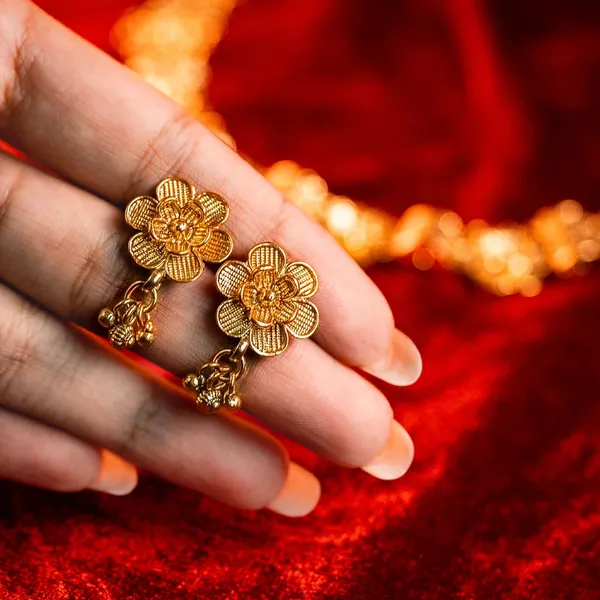 Flower_Antique_Necklace_Default_Title