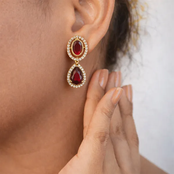 Noor_Ruby_Charm_Necklace_Set_Default_Title