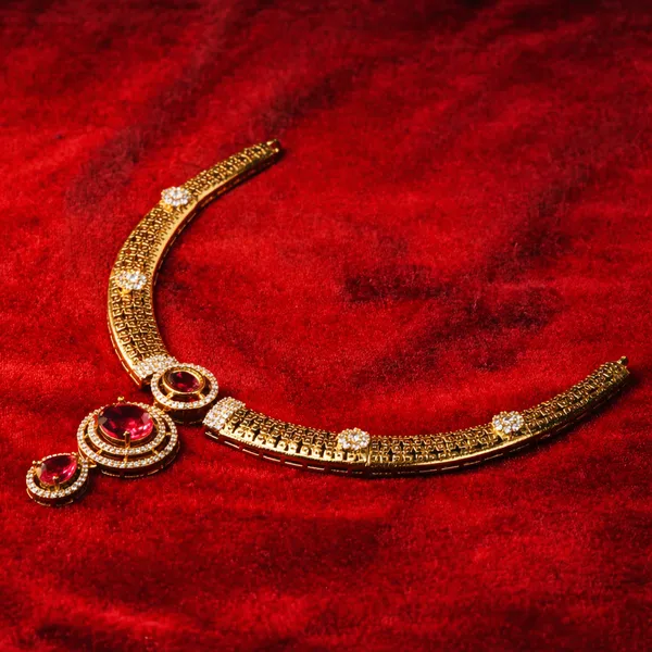 Noor_Ruby_Charm_Necklace_Set_Default_Title