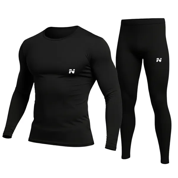 Compression_Swim_Shirt_And_Shorts_Set