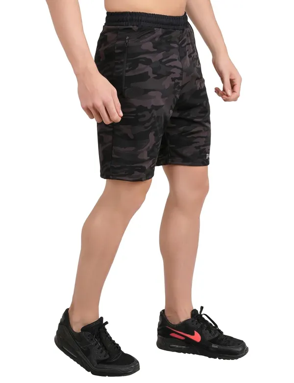 Mens_Camouflage_Workout_Shorts