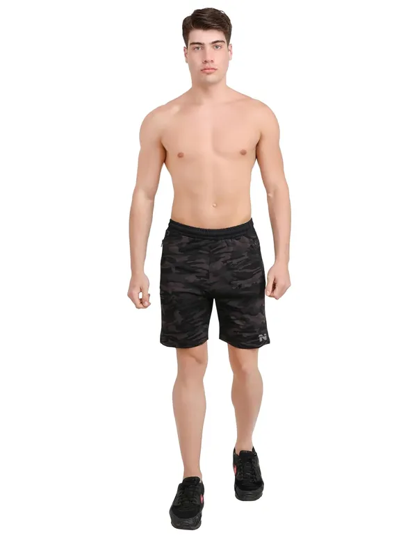 Mens_Camouflage_Workout_Shorts