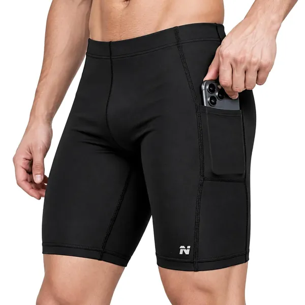 Men_S_Polyester_Gym_Shorts_With_Pockets