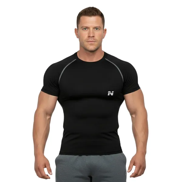Men_S_Half_Sleeve_Compression_T_Shirt