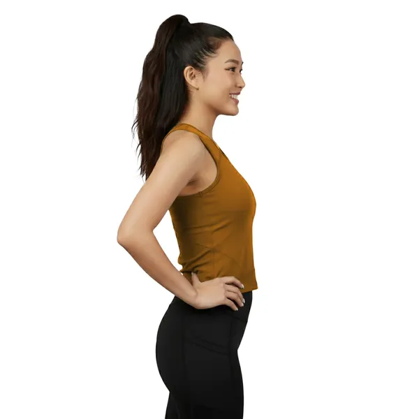 Women_S_Polyester_Crop_Top