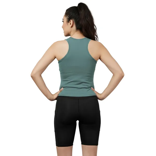 Women_S_Polyester_Crop_Top