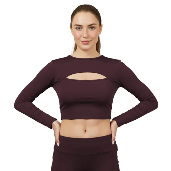 Women_S_Seamless_Compression_Long_Sleeve_Crop_Top