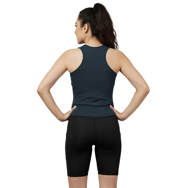Women_S_Polyester_Crop_Top