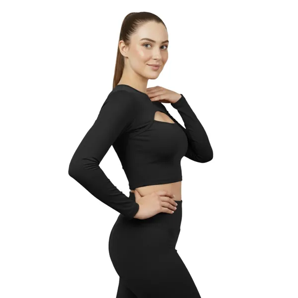 Women_S_Seamless_Long_Sleeve_Crop_Top