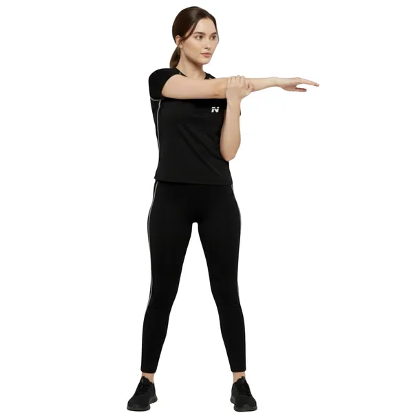 WoMens_Compression_T_Shirt