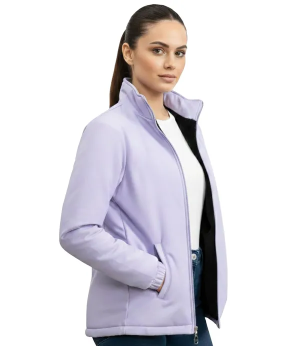 Women_S_Windproof_Poca_Fabric_Jacket_With_Fur_Lining
