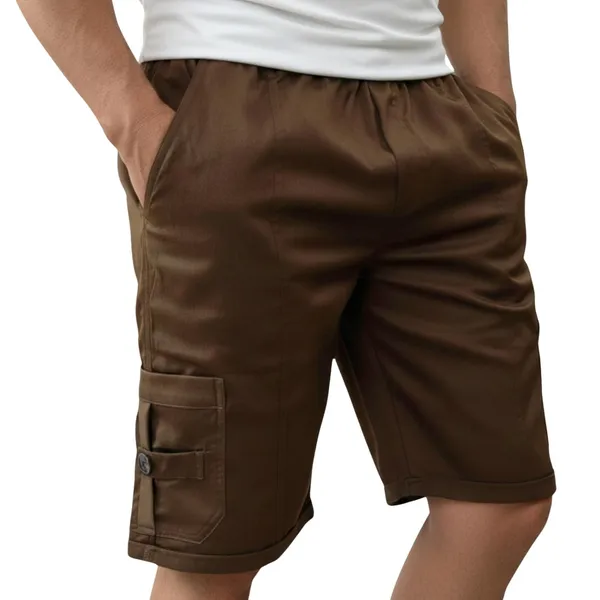 Men_S_Half_Cargo_Shorts