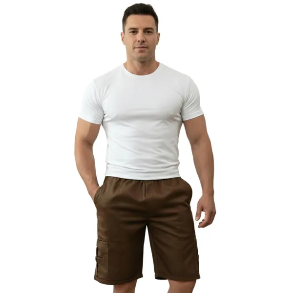 Men_S_Half_Cargo_Shorts