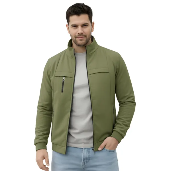 Men_S_Winter_Jacket_With_High_Neck_And_Full_Zip