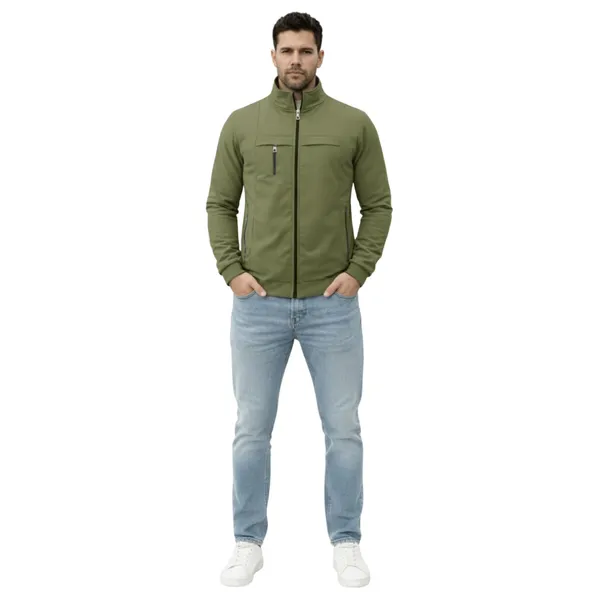 Men_S_Winter_Jacket_With_High_Neck_And_Full_Zip