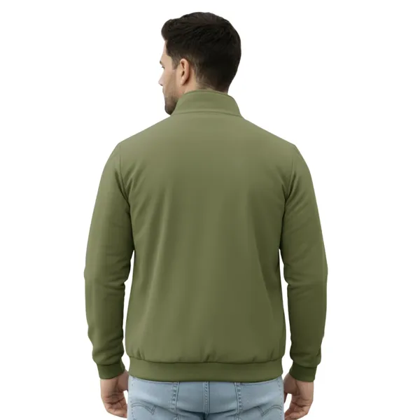 Men_S_Winter_Jacket_With_High_Neck_And_Full_Zip