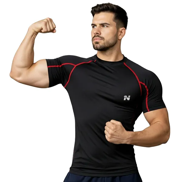 Men_S_Half_Sleeve_Compression_T_Shirt