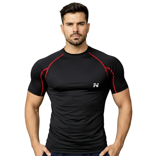 Men_S_Half_Sleeve_Compression_T_Shirt
