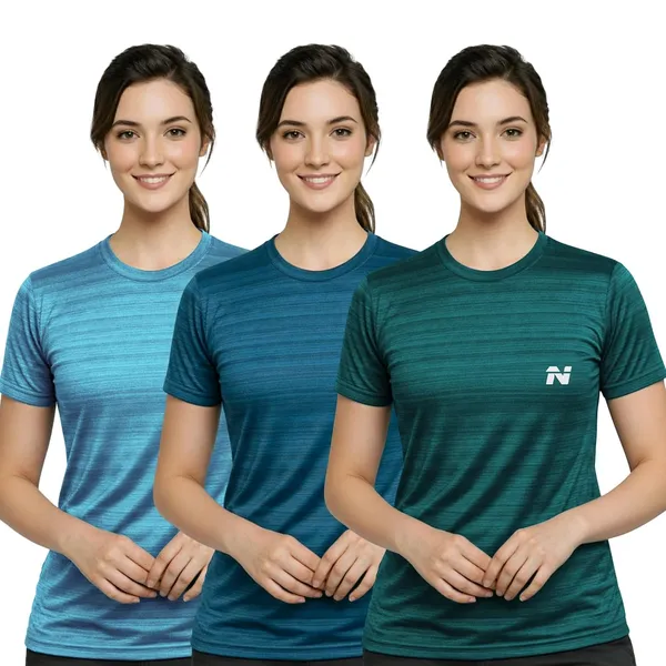 Women_S_Round_Neck_Half_Sleeve_T_Shirt