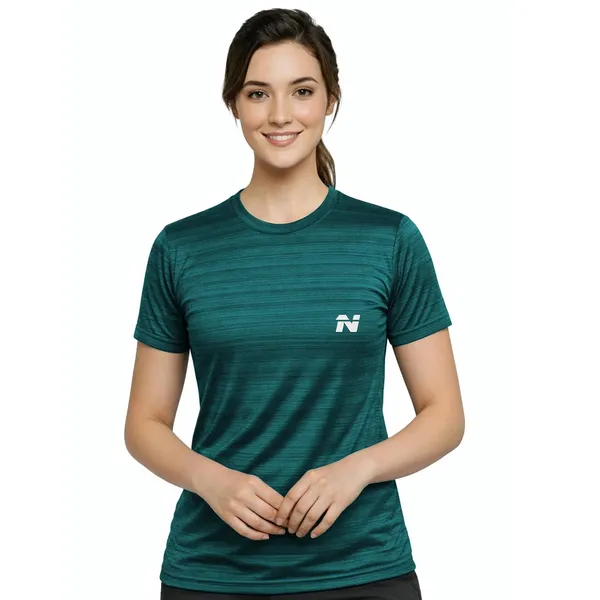 Women_S_Round_Neck_Half_Sleeve_T_Shirt