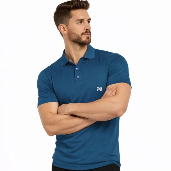 Men_S_Polo_Collar_T_Shirt