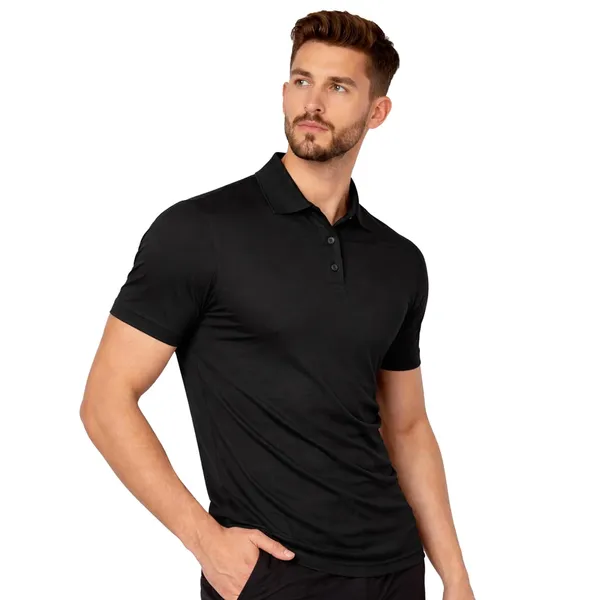 Men_S_Polo_Collar_T_Shirt