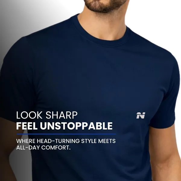 Men_S_Round_Neck_Half_Sleeve_T_Shirt