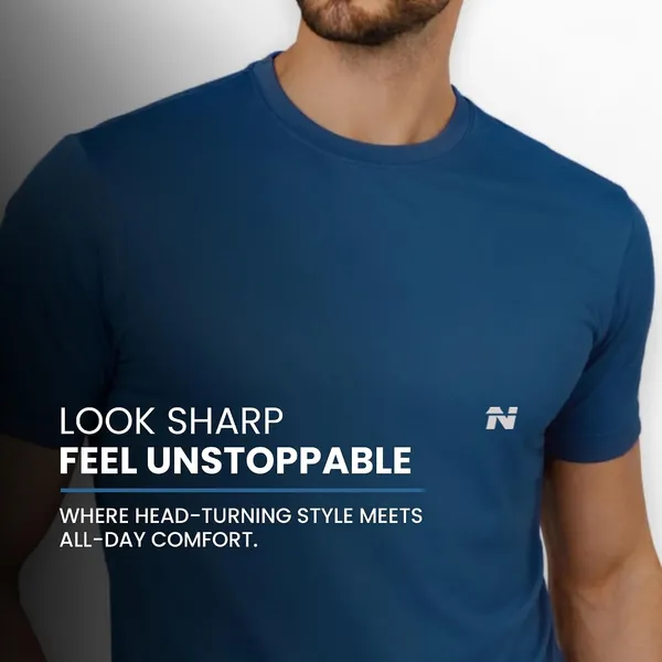 Men_S_Round_Neck_Half_Sleeve_T_Shirt