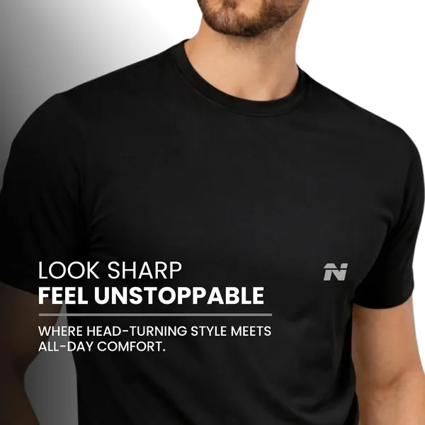 Men_S_Round_Neck_Half_Sleeve_T_Shirt