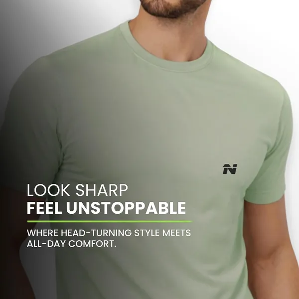Men_S_Round_Neck_Half_Sleeve_T_Shirt