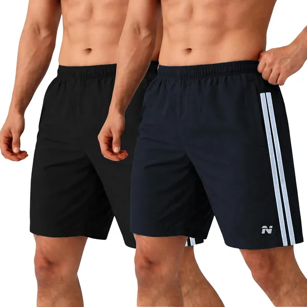 Men_S_Polyester_Gym_Shorts_With_Pockets
