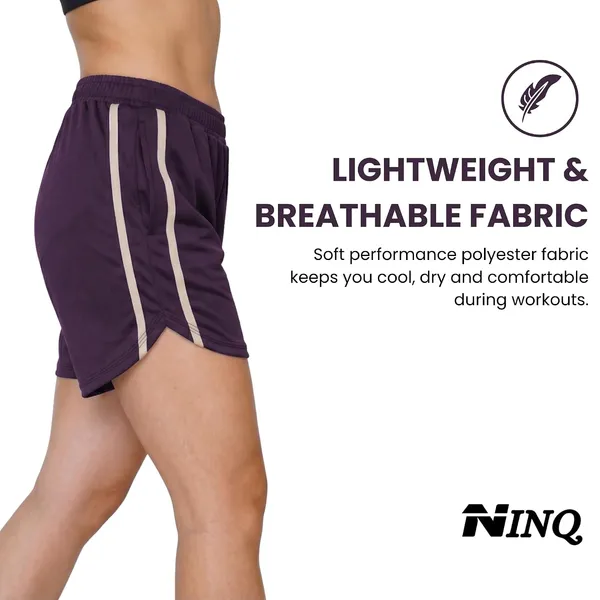 Women_Workout_Shorts_With_Side_Patti_Design