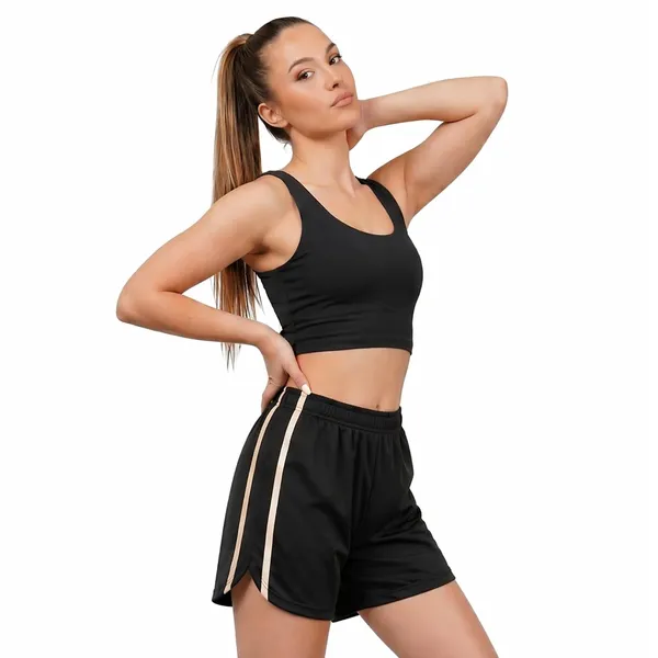 Women_S_Workout_Shorts_With_Side_Panel_Design