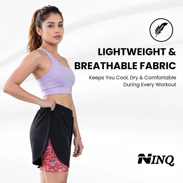 Women_S_Double_Layer_Athletic_Shorts_With_Compression_Tights