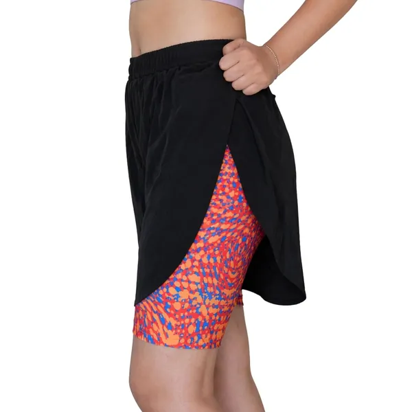 Women_S_Double_Layer_Athletic_Shorts_With_Compression_Tights
